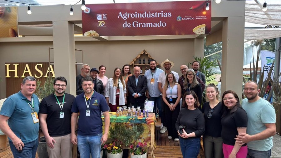 Agroindustria familiar festival de gastronomia - Acontece Gramado