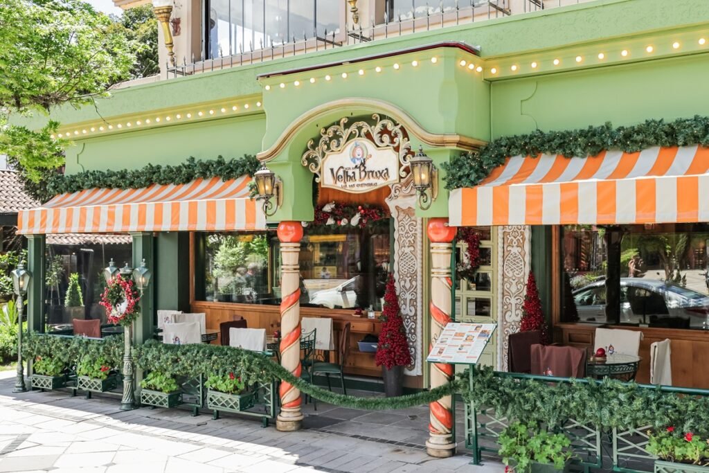 Casa da Velha Bruxa reabre em Gramado. Novo espaço renova tradição e magia da marca 1 Espaco Novo Bruxa 4 - Acontece Gramado
