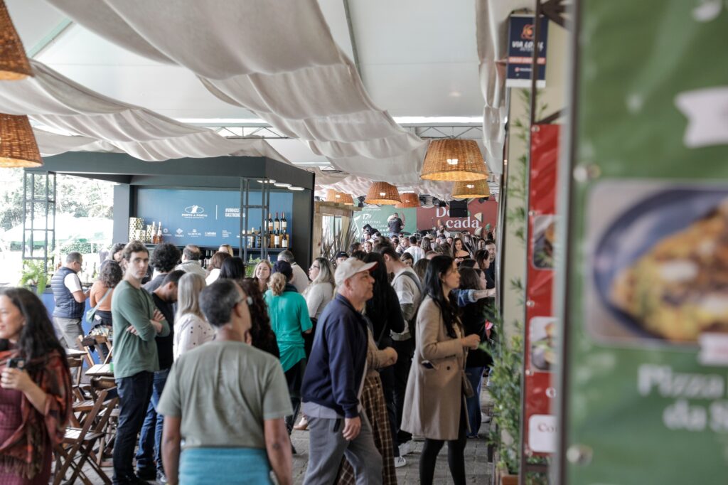 Começa a 17ª edição do Festival de Cultura e Gastronomia de Gramado 2 Festival gastronomia Gramado 2025 creditos Cleiton Thiele 2 - Acontece Gramado