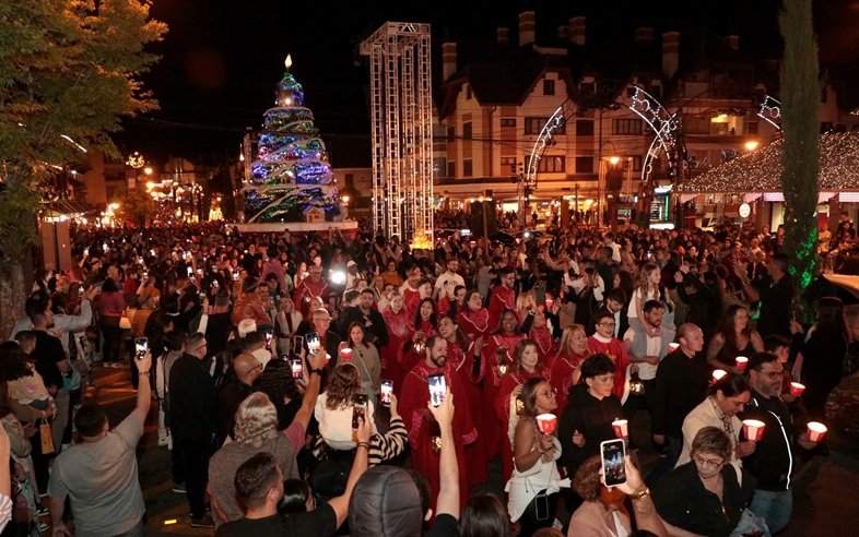 abertura natal luz foto cleiton3 - Acontece Gramado