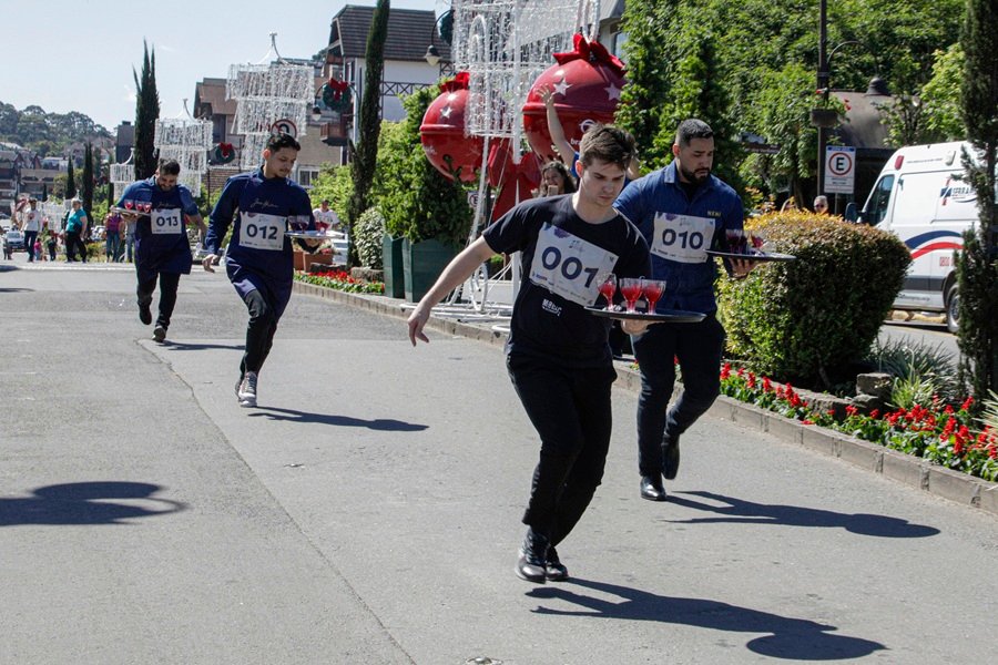 corrida de garcons campeao 2024 - Acontece Gramado