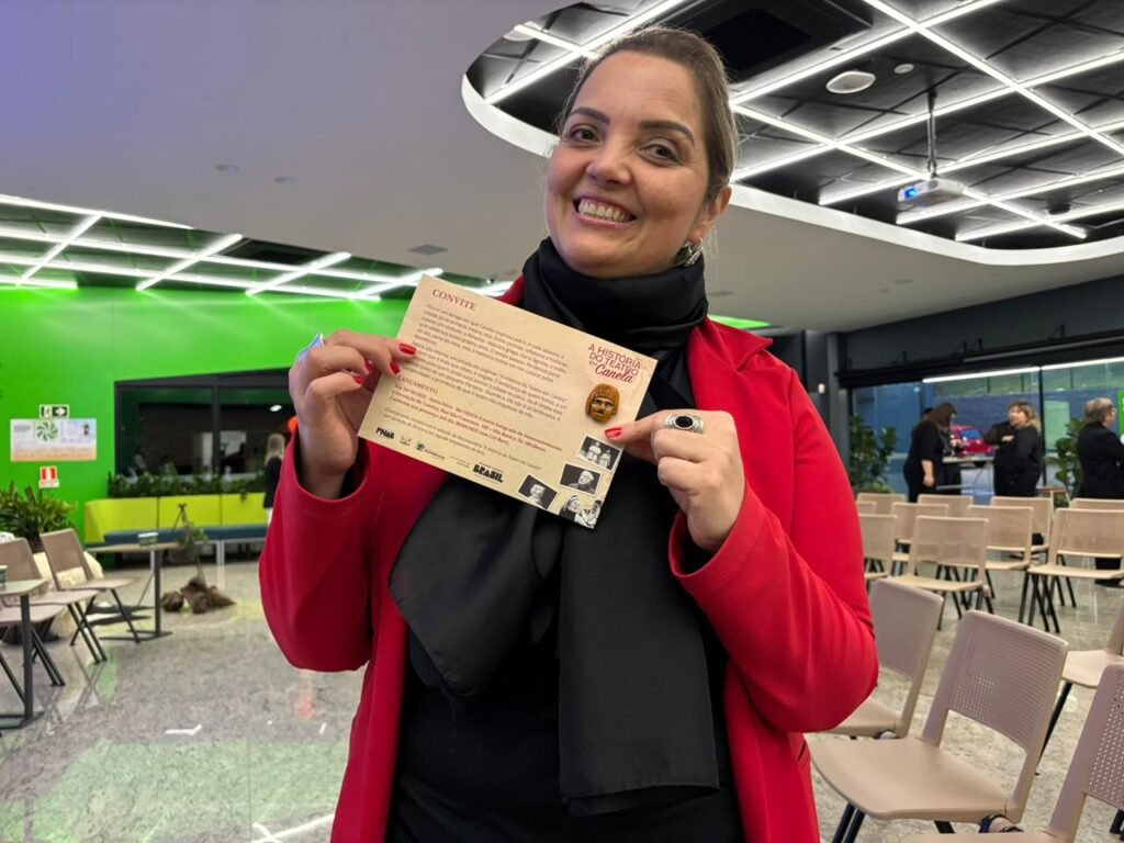 lisi berti - Acontece Gramado