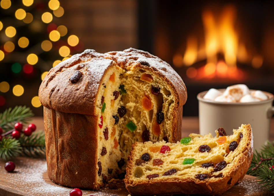 Canela anuncia 1º Festival do Panetone em novembro 1 panetone - Acontece Gramado