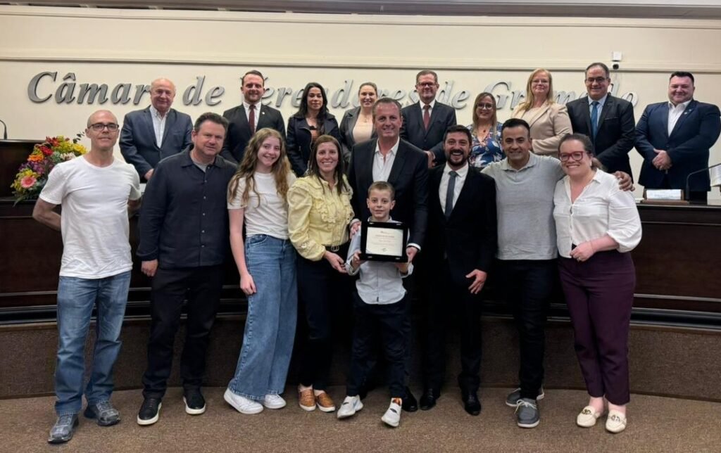 Casa Di Pietro celebra 25 anos e recebe homenagem da Camara Municipal de Gramado - Acontece Gramado