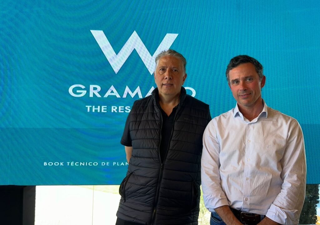 W Gramado Hotel & Residences é lançado oficialmente e consolida a cidade como destino de luxo internacional 1 Empresarios Celso Pinto e Edison Kara comandam a implantacao vendas e incorporacao. Creditos Simone Prestes - Acontece Gramado