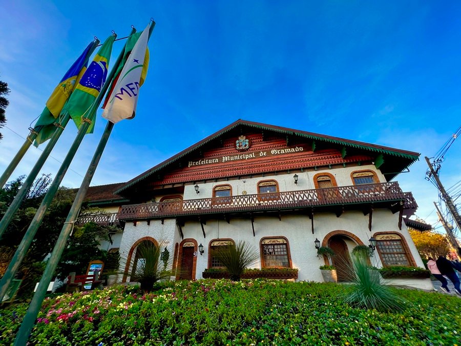 Prefeitura de Gramado 2 - Acontece Gramado