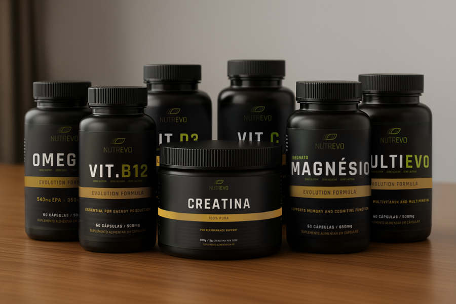 Produtos Nutrevo - Acontece Gramado