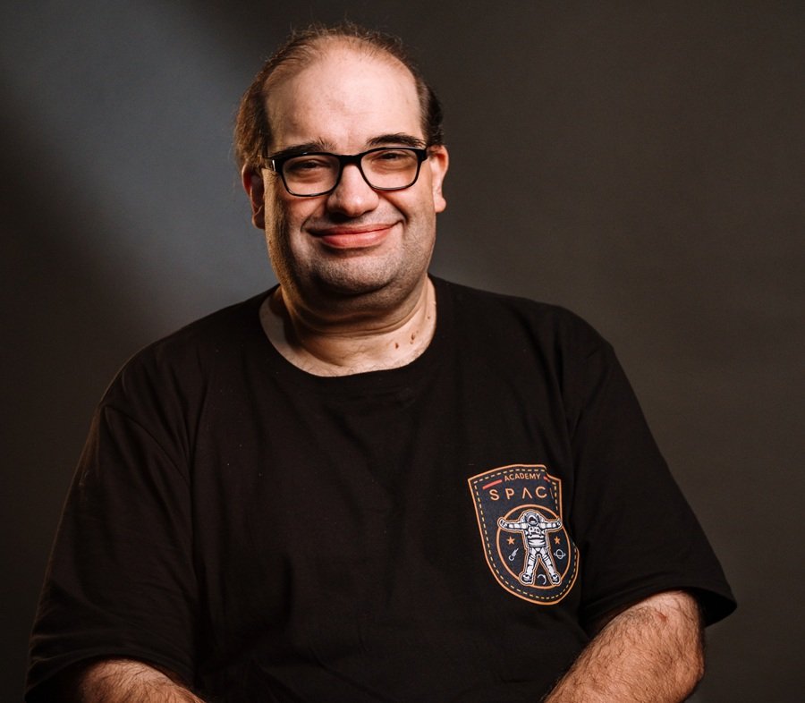 Aquecimento para a Gramado Summit 2026 traz Sérgio Sacani para palestra gratuita em Porto Alegre 1 Sacani - Acontece Gramado