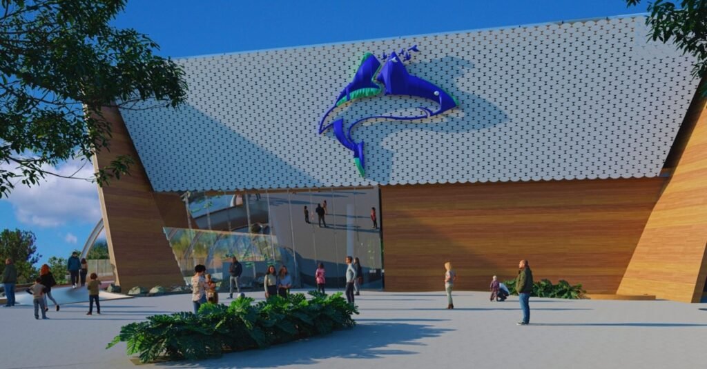 Aquário de Gramado Natur Park recebe licença ambiental da Fepam 1 aquario gramado - Acontece Gramado