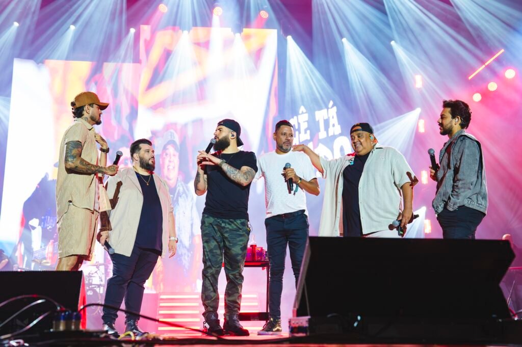 Ce Ta Doido. Creditos Marcel Bianchi - Acontece Gramado