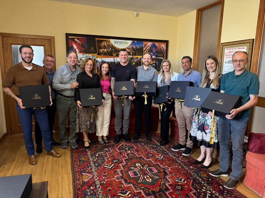 Conselho de Administração da Gramadotur celebra recordes e projeta ações para 2026 1 Conselho Gramadotur 2 - Acontece Gramado