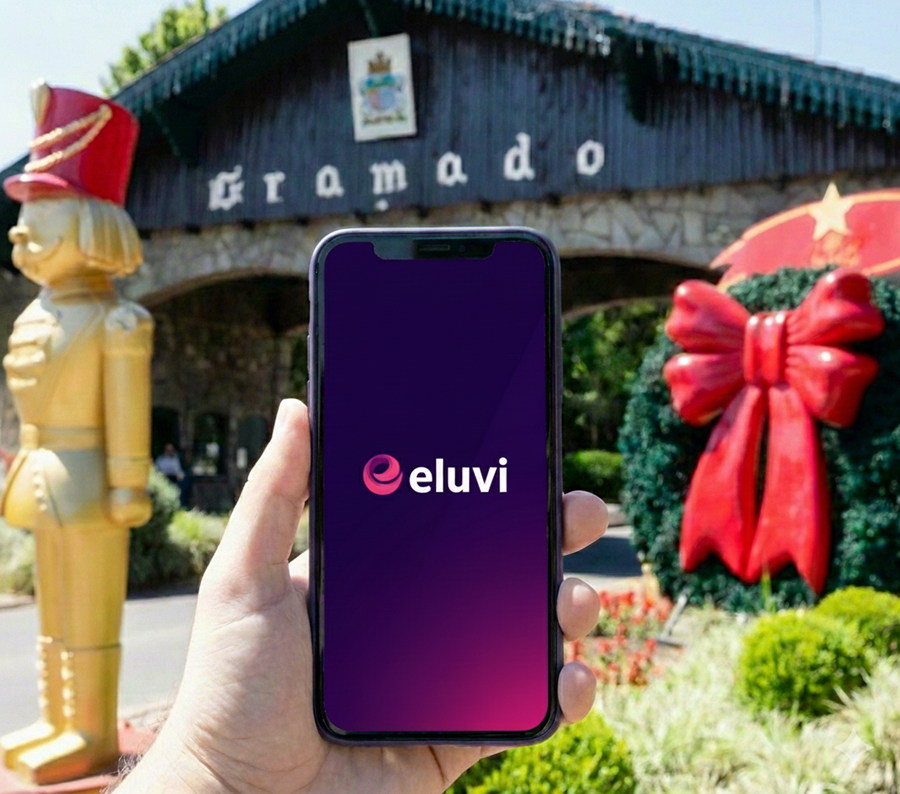 Gramado se torna o primeiro destino brasileiro a integrar a plataforma inovadora Eluvi 1 Eluvi - Acontece Gramado