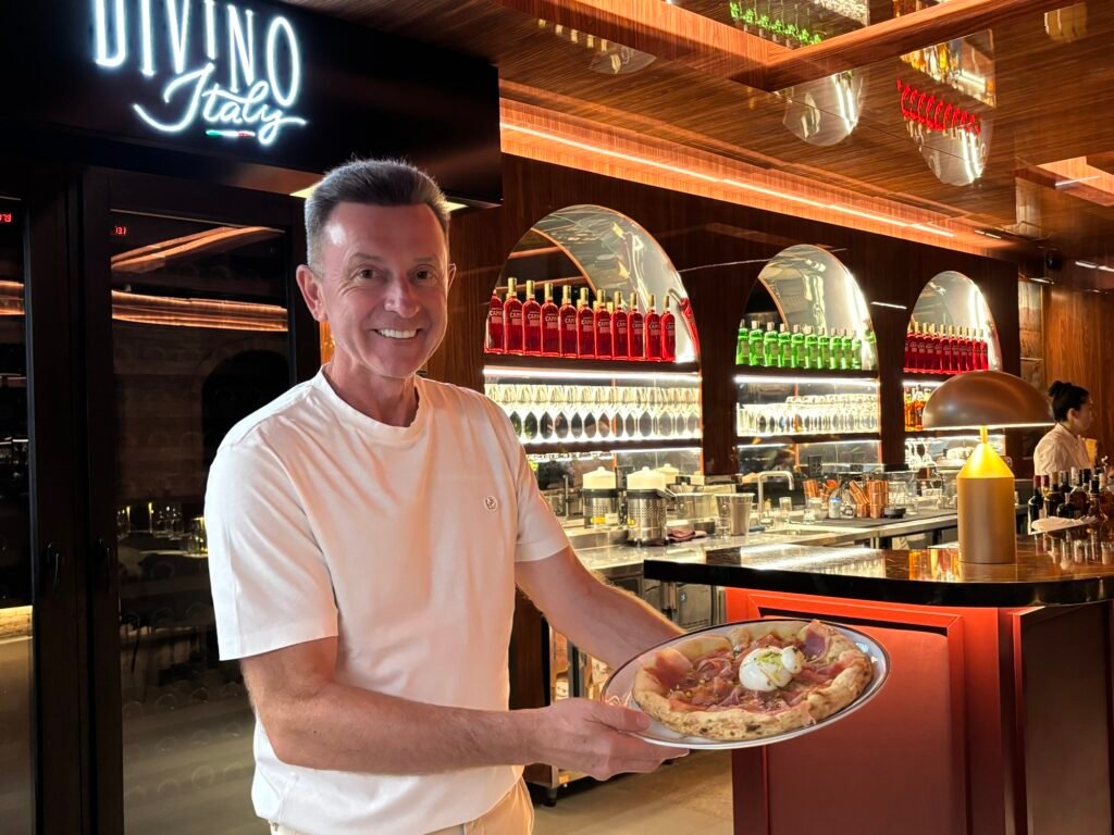 Empresario Valdemir Ecker - Acontece Gramado