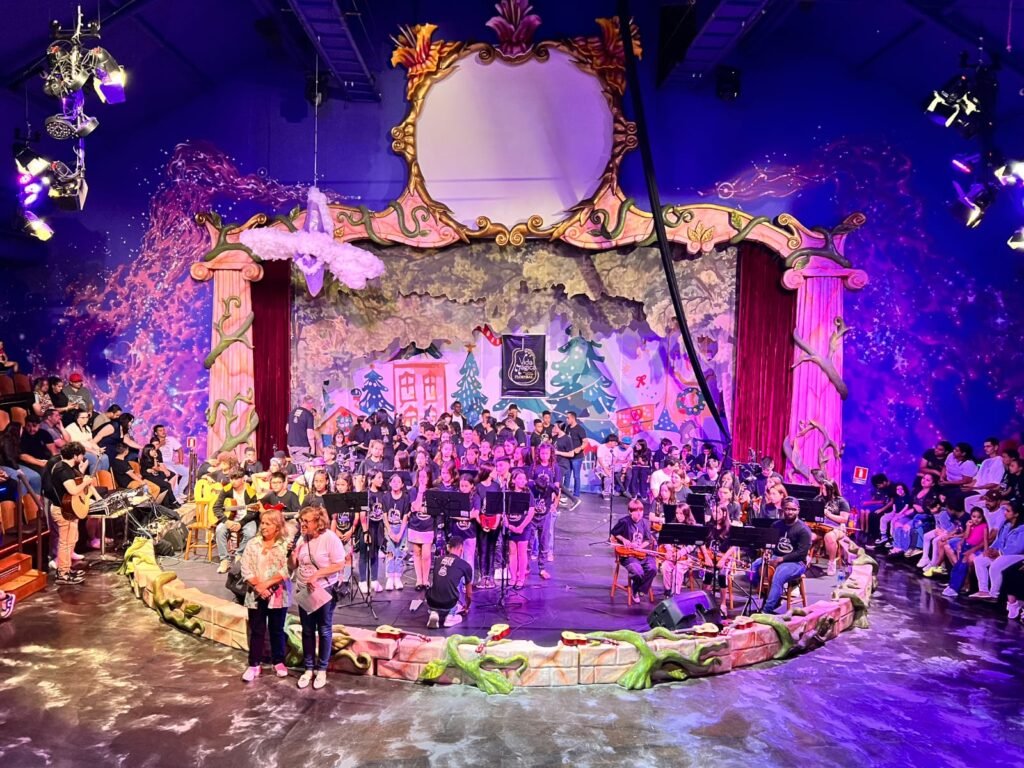 Florybal celebra talentos no encerramento anual do projeto social "Vida Mágica" 1 Florybal 2 - Acontece Gramado