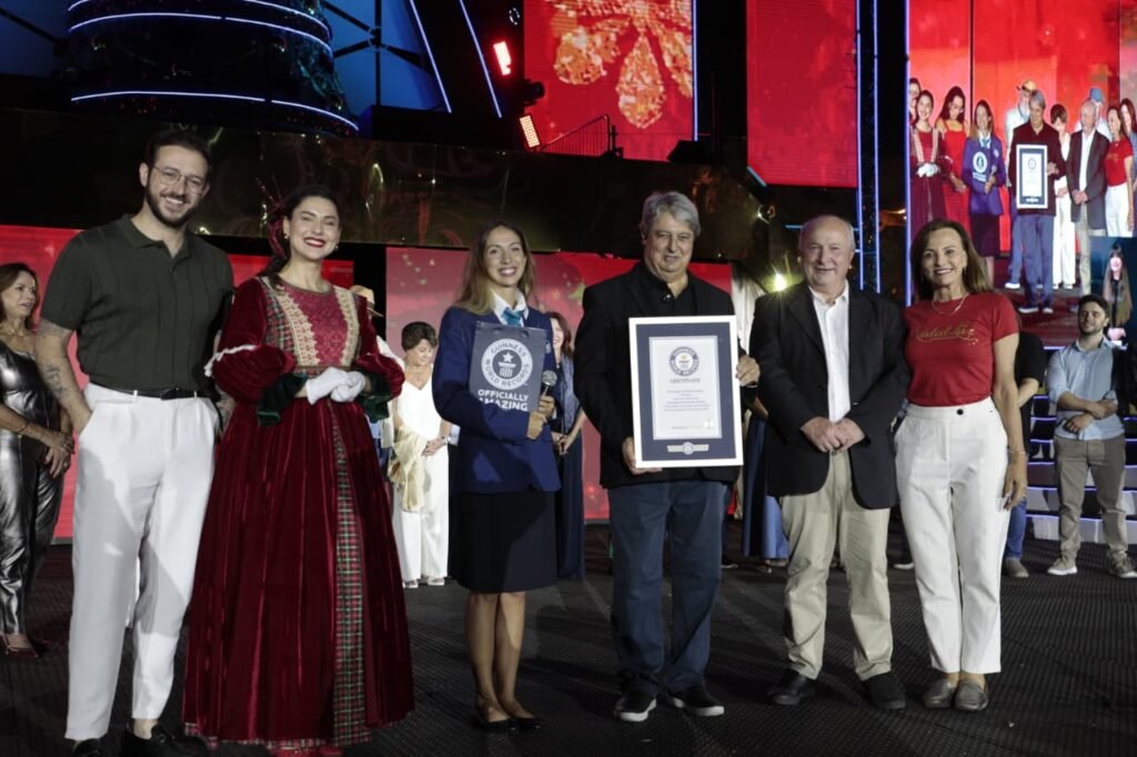 GUINNESS foto cleiton1 - Acontece Gramado