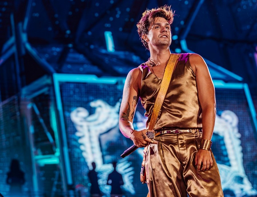 Festa nacional da uva 2026 anuncia 14 shows em todos os fins de semana com grandes nomes da música 1 LUAN SANTANA Credito Alisson Demetrio - Acontece Gramado