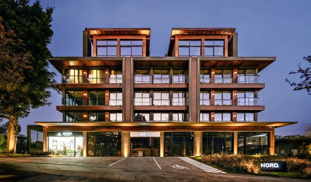 Nord Gramado Fachada - Acontece Gramado