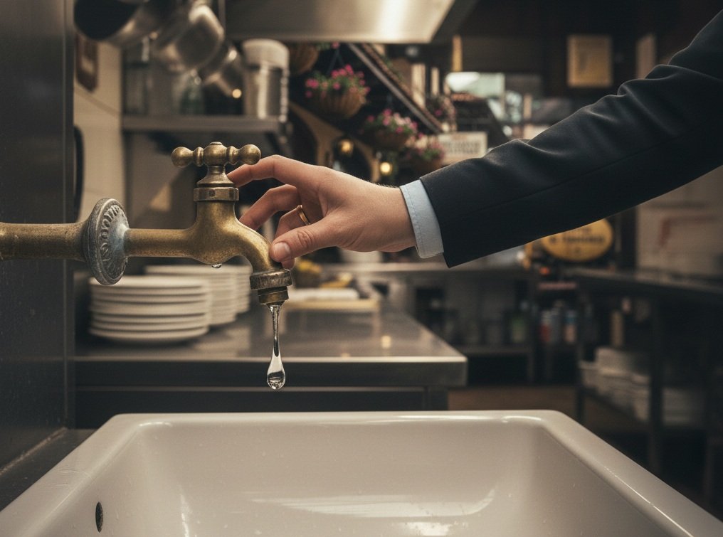 Falta de água em Gramado e Canela gera crise. Abrasel Hortênsias alerta para prejuízos em alta temporada 1 falta de agua gramado e canela - Acontece Gramado