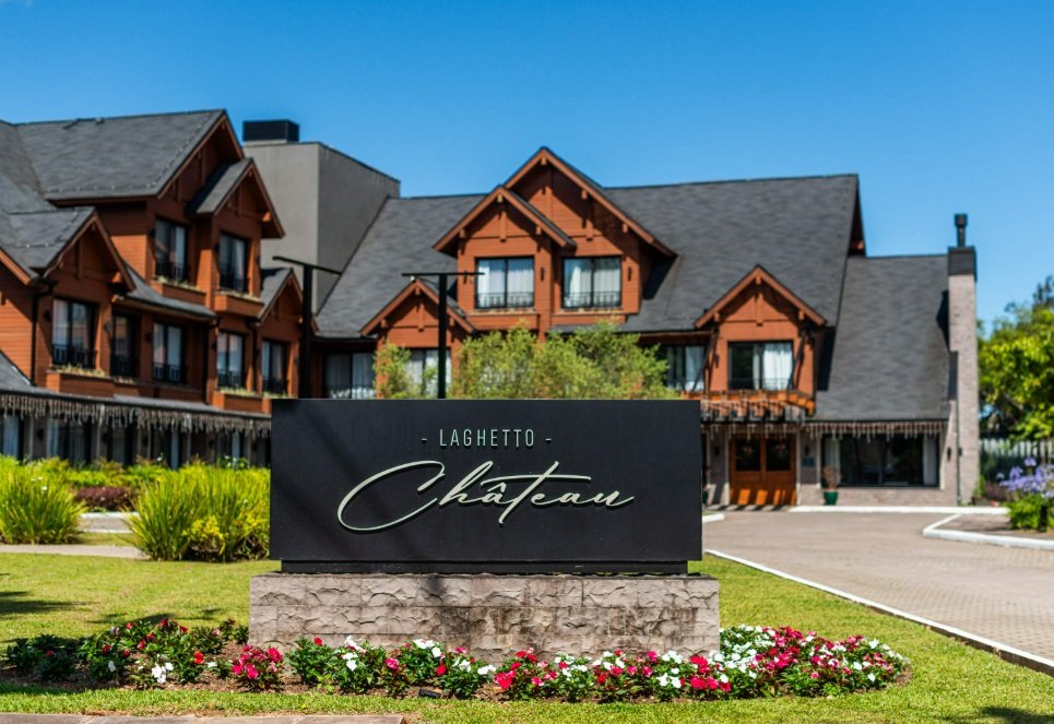 Rede Laghetto coloca dois hotéis no TOP 100 mundial de 2025 e consolida luxo brasileiro no exterior 1 laghetto chateau - Acontece Gramado