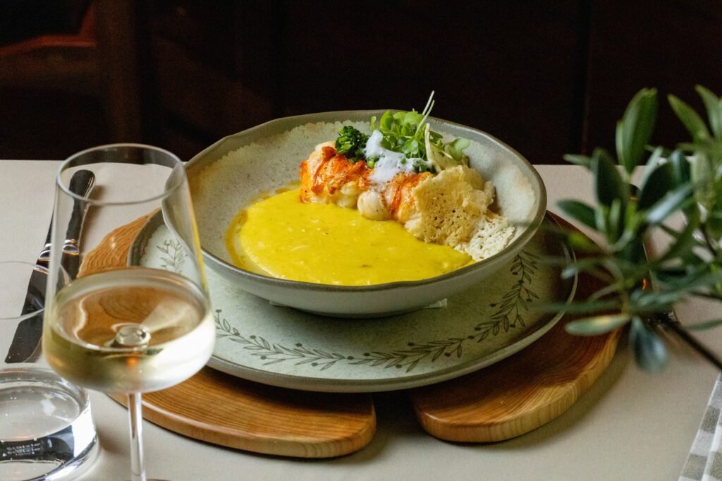 menu osteria Lagosta com abacaxi Creditos Dio Santos - Acontece Gramado