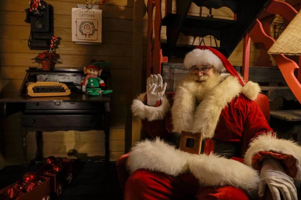 papai noel foto cleiton2 - Acontece Gramado