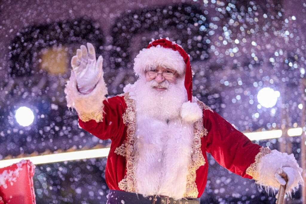 papai noel foto cleiton3 - Acontece Gramado