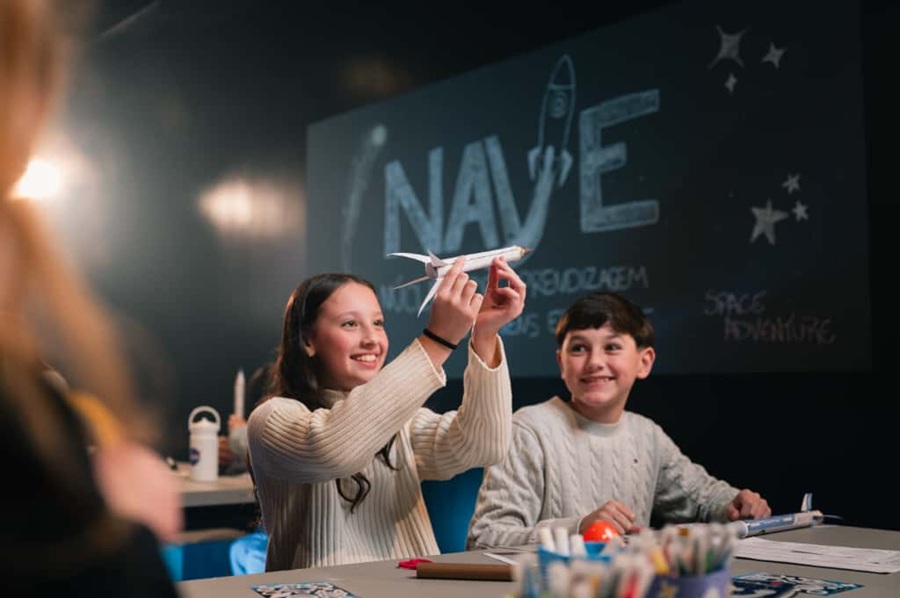 Creditos Divulgacao Space Adventure 1 - Acontece Gramado