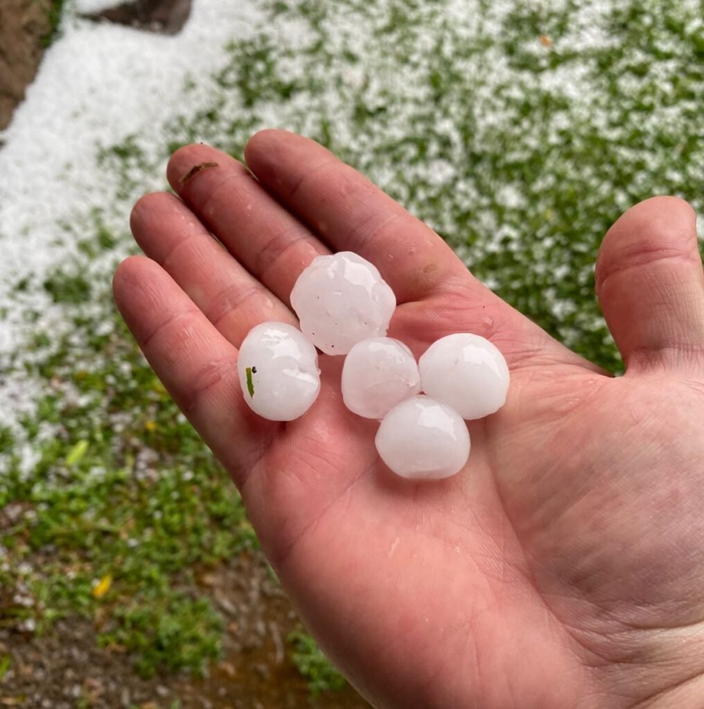 Tempestade de granizo atinge Gramado e Canela e mobiliza equipes de socorro 3 GRANIZP 1 - Acontece Gramado