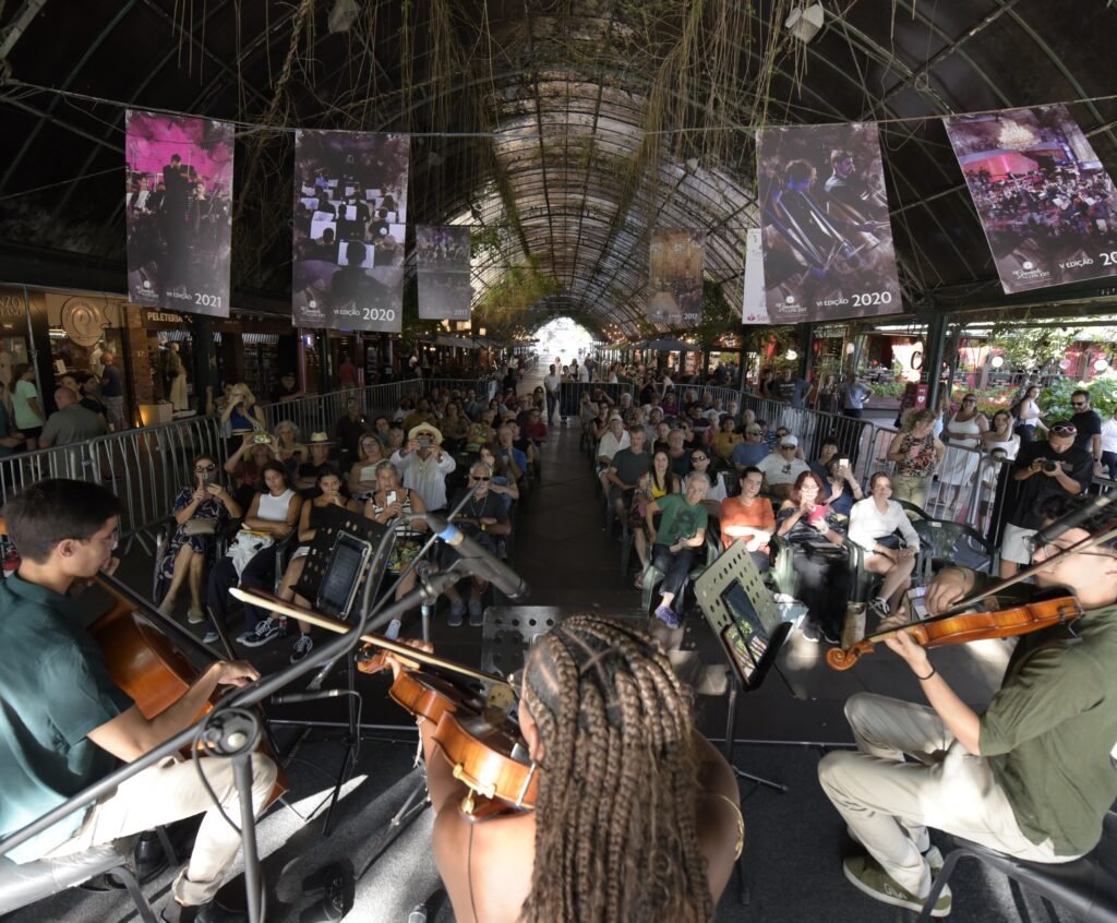 Gramado in Concert 2026: ExpoGramado, Rua Coberta e Igreja São Pedro terão concertos gratuitos a partir de 30 de janeiro 1 Gramado in Concert creditos Rafael Cavalli 3 - Acontece Gramado