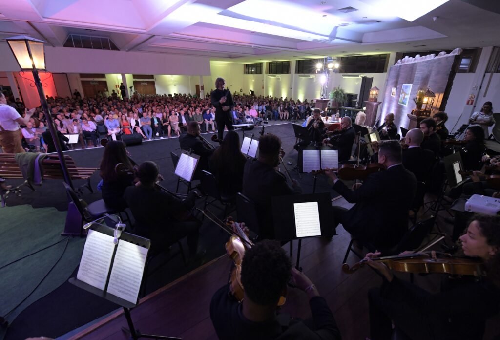 Gramado in Concert 2026 inicia nesta sexta (30) com opereta de Mozart e solistas convidados no ExpoGramado 1 Leandro Serafin Orquestra de Gramado creditos Rafael Cavalli 2 - Acontece Gramado