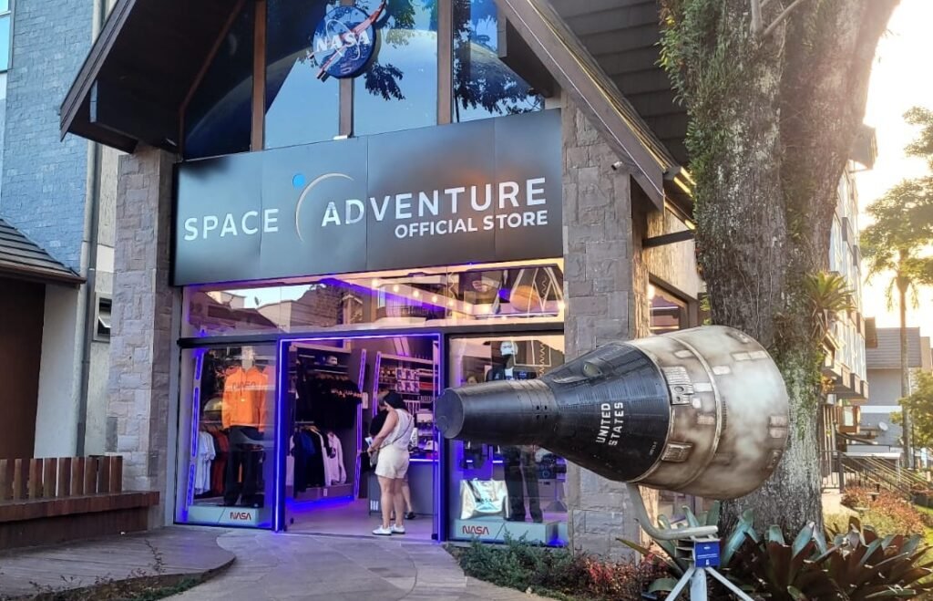 Loja Space Gramado - Acontece Gramado