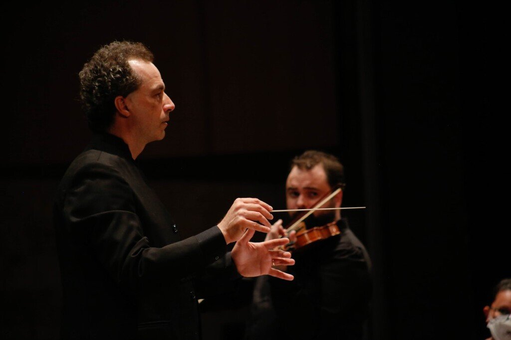 Maestro Dimitri Cervo será homenageado pela Academia Gramadense de Letras e Artes no Gramado In Concert 2026 1 Maestro Dimitri Cervo Creditos Arieli Ziegler - Acontece Gramado