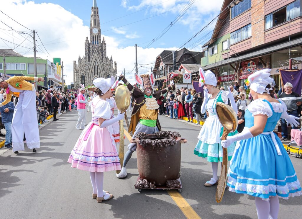 Pascoa em Canela - Acontece Gramado