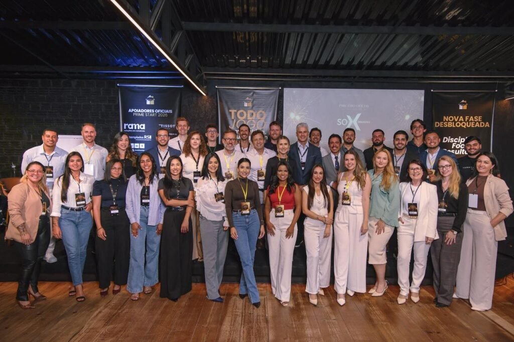 Serra Prime reúne as maiores lideranças da construção e incorporação de Gramado e Canela no Prime Start 2026 2 Serra Prime 2 - Acontece Gramado