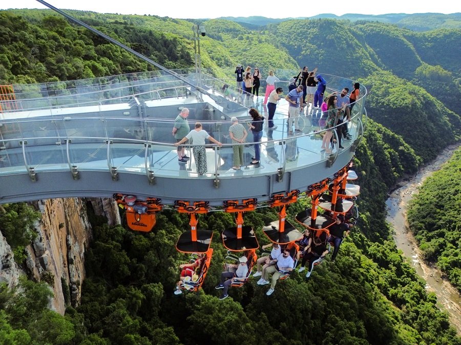 Solidariedade com vista para o Vale: Skyglass Canela lança campanha de descontos para gaúchos 1 Sky - Acontece Gramado