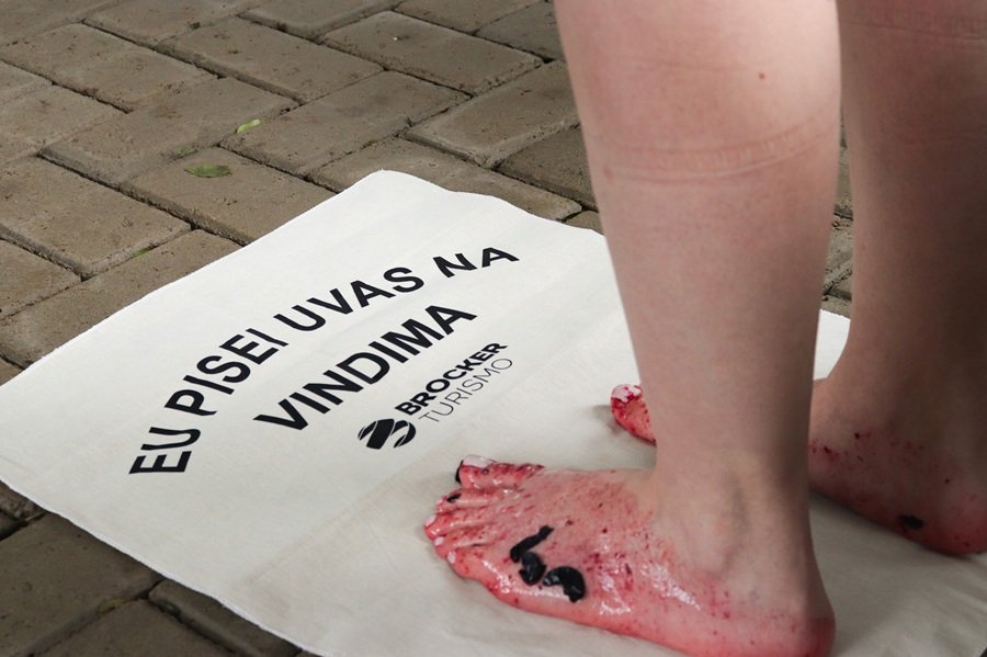 Brocker Turismo lança roteiro para Vindima que resgata as tradições italianas no interior de Gramado 1 Tour Vindima Colonial Divulgacao Brocker Turismo - Acontece Gramado