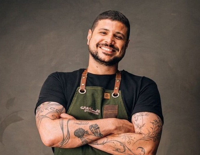 Chef Raul Lemos participa de encontro da Abrasel em Gramado 1 chef raul - Acontece Gramado