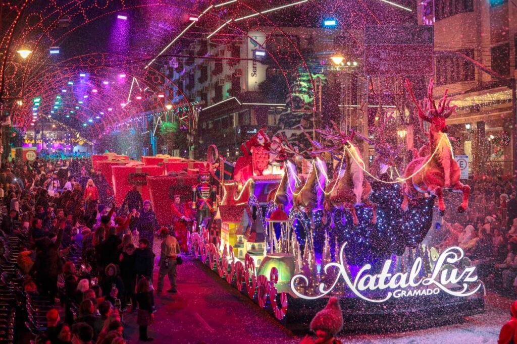 desfile - Acontece Gramado