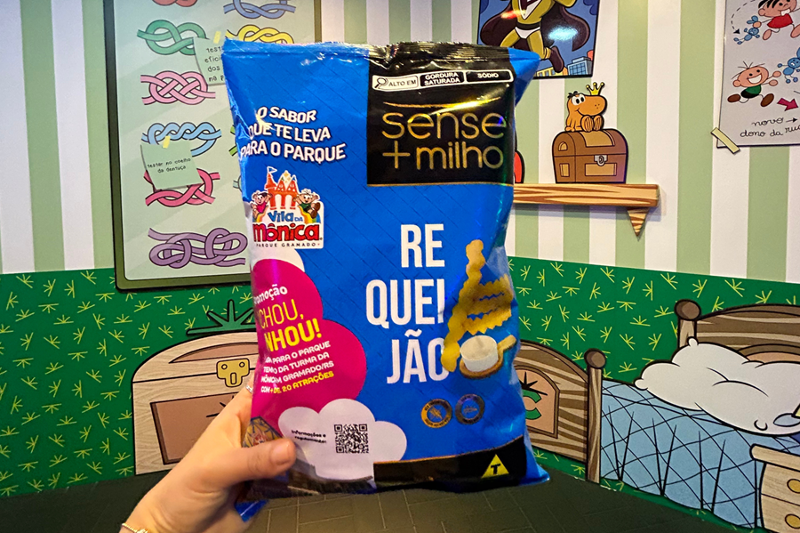 Deutschips e Vila da Mônica Gramado lançam promoção com ingressos grátis em pacotes de snack 1 image 2 - Acontece Gramado