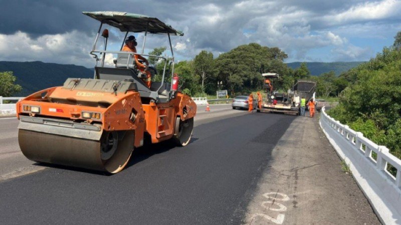 obra rota do sol - Acontece Gramado