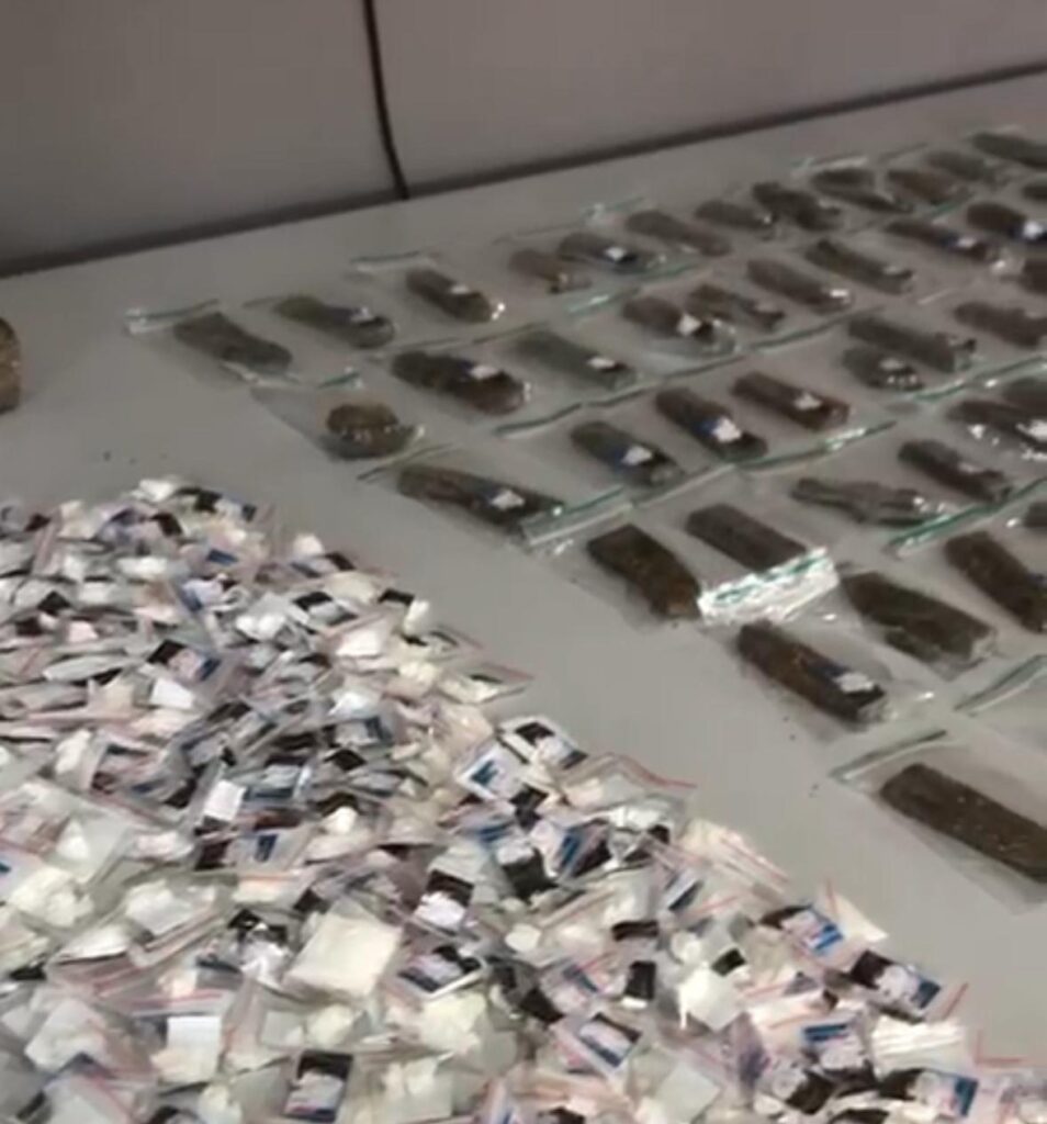 Polícia Civil de Canela desarticula ponto estratégico de distribuição de drogas no bairro Canelinha 1 policia civil canela - Acontece Gramado