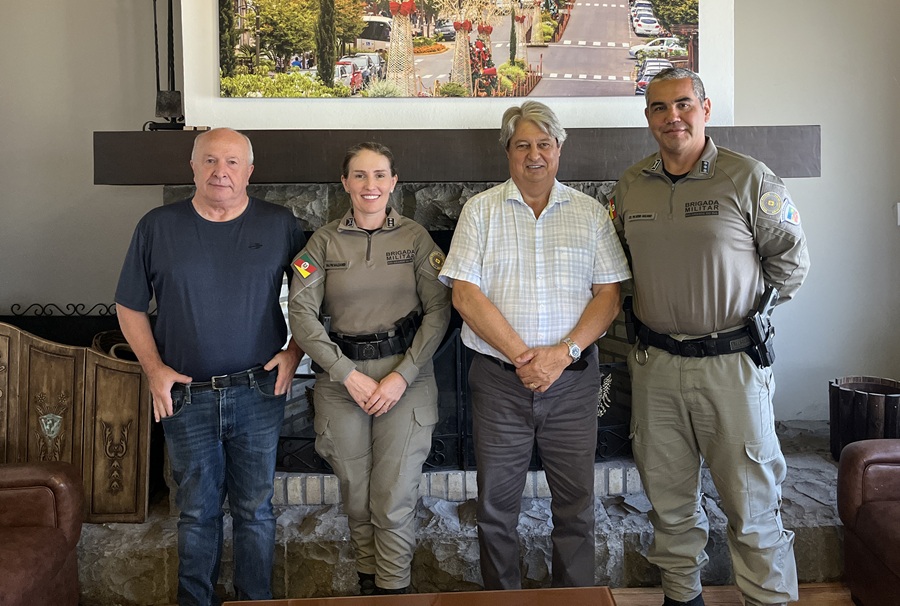 Gramado encerra 2025 com baixos índices de criminalidade e reforça título de cidade segura 1 seguranca gramado - Acontece Gramado