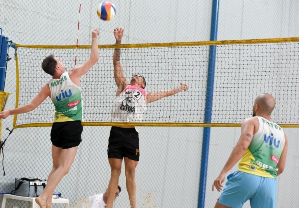 AABB Gramado Canela recebe III Torneio Aberto de Vôlei de Praia Abebetes 1 torneio - Acontece Gramado