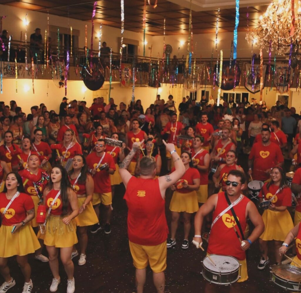 Carnaval Gramado 100 juizo - Acontece Gramado