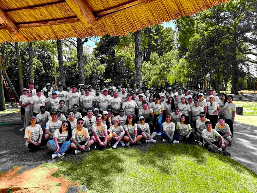 Grupo gastronômico de Gramado reúne 130 colaboradores em convenção focada no desenvolvimento humano 1 Convencao 2026 Foto Divulgacao - Acontece Gramado