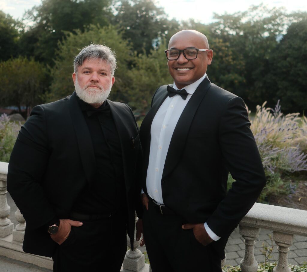 DF Group traz para Gramado Mercado Financeiro Internacional que conquistou 117 países 1 Douglas e Jack - Acontece Gramado