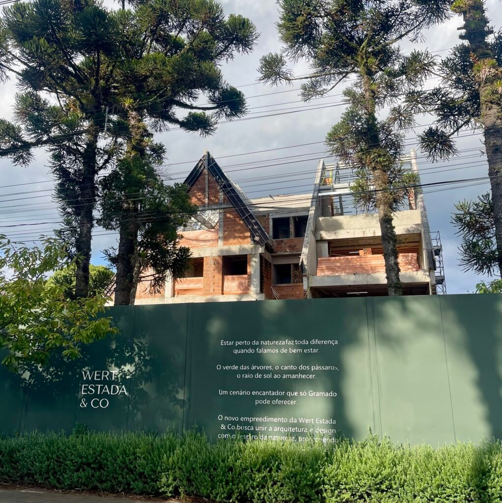 Gorjeio Gramado vence o prêmio mundial de aquitetura World Design Awards 2025 2 Gorjeio Gramado sera entregue em 2026 - Acontece Gramado