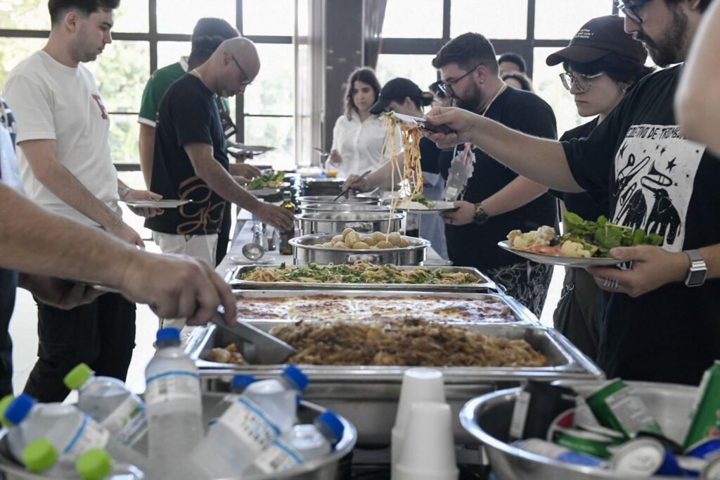 Gramado in Concert 2026 passa a contar com estrutura completa de gastronomia no ExpoGramado 1 Restaurante ExpoGramado in Concert creditos Rafael cavalli 2 - Acontece Gramado