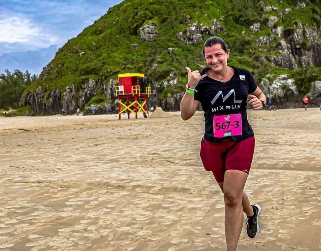 Identificadas as ciclistas vítimas de atropelamento na RS-115 em Três Coroas 1 Sissa - Acontece Gramado