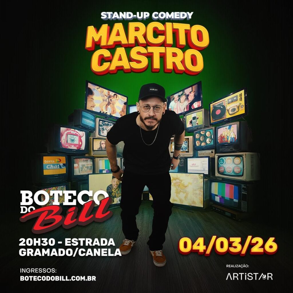 Boteco do Bill entra em nova fase, anuncia expansão e shows semanais de Stand-up Comedy 2 WhatsApp Image 2026 02 12 at 14.14.07 - Acontece Gramado